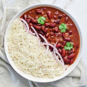 Rajma Chanwal